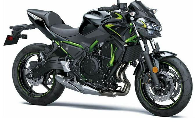 2022 Kawasaki Z650