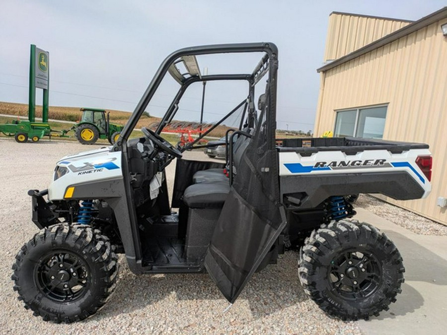 2024 Polaris Ranger XP Kinetic Ultimate