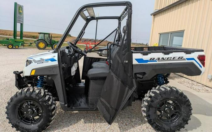 2024 Polaris Ranger XP Kinetic Ultimate