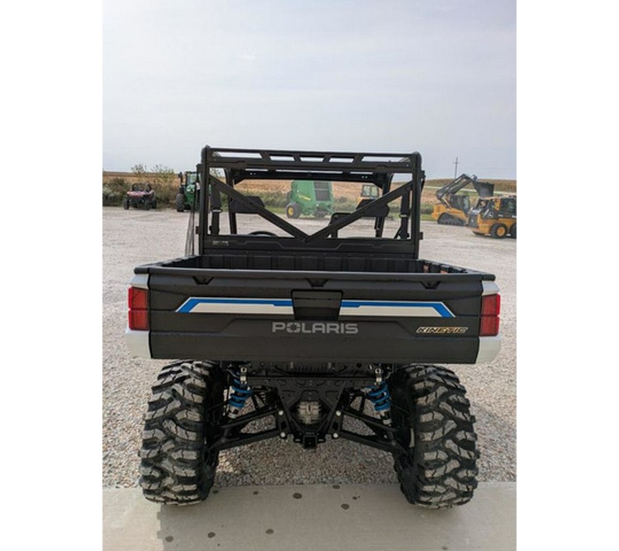 2024 Polaris Ranger XP Kinetic Ultimate