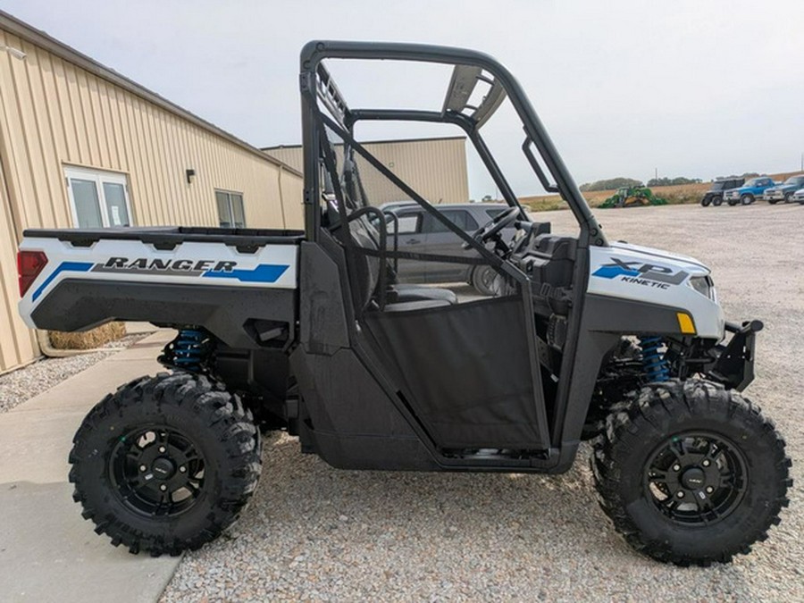 2024 Polaris Ranger XP Kinetic Ultimate