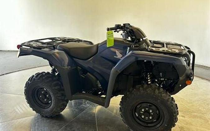 2025 Honda FourTrax Rancher 4x4 Automatic DCT IRS EPS