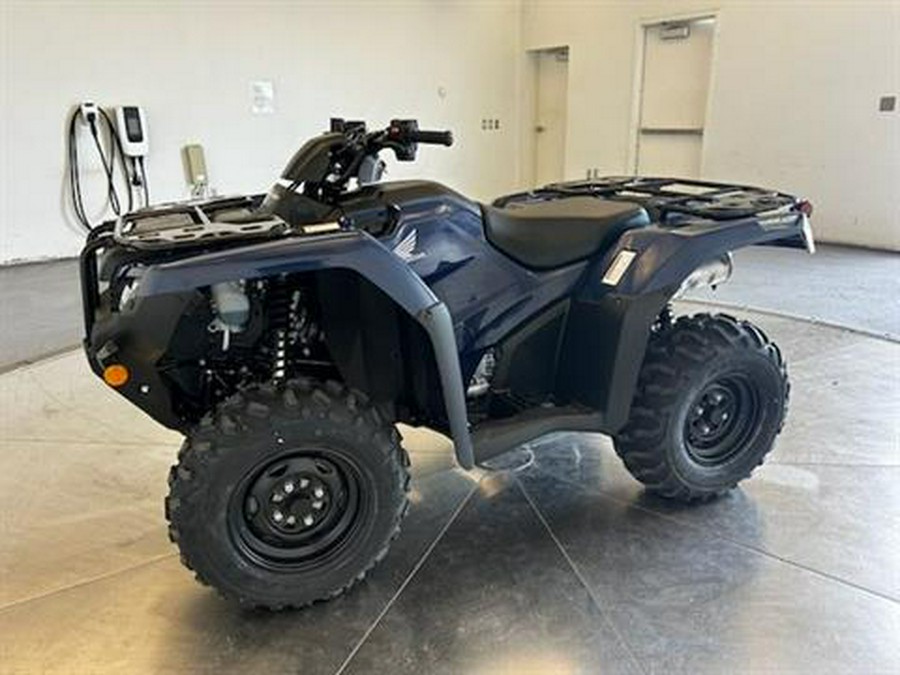2025 Honda FourTrax Rancher 4x4 Automatic DCT IRS EPS