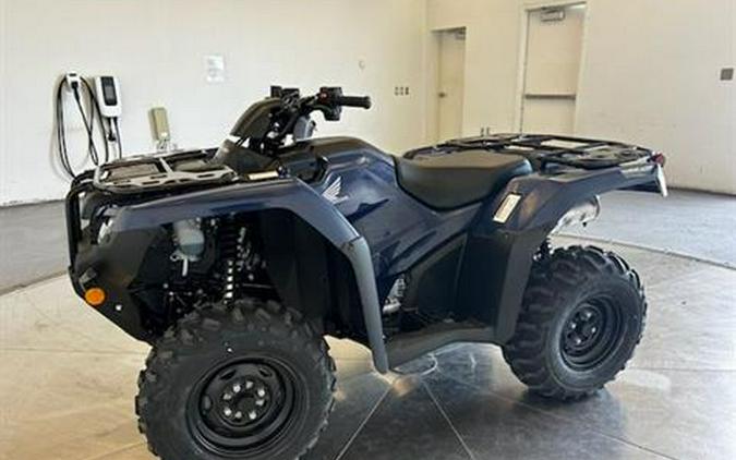 2025 Honda FourTrax Rancher 4x4 Automatic DCT IRS EPS