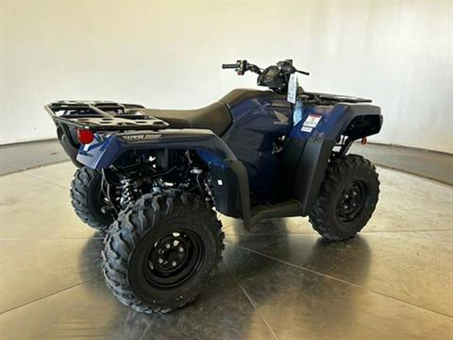 2025 Honda FourTrax Rancher 4x4 Automatic DCT IRS EPS