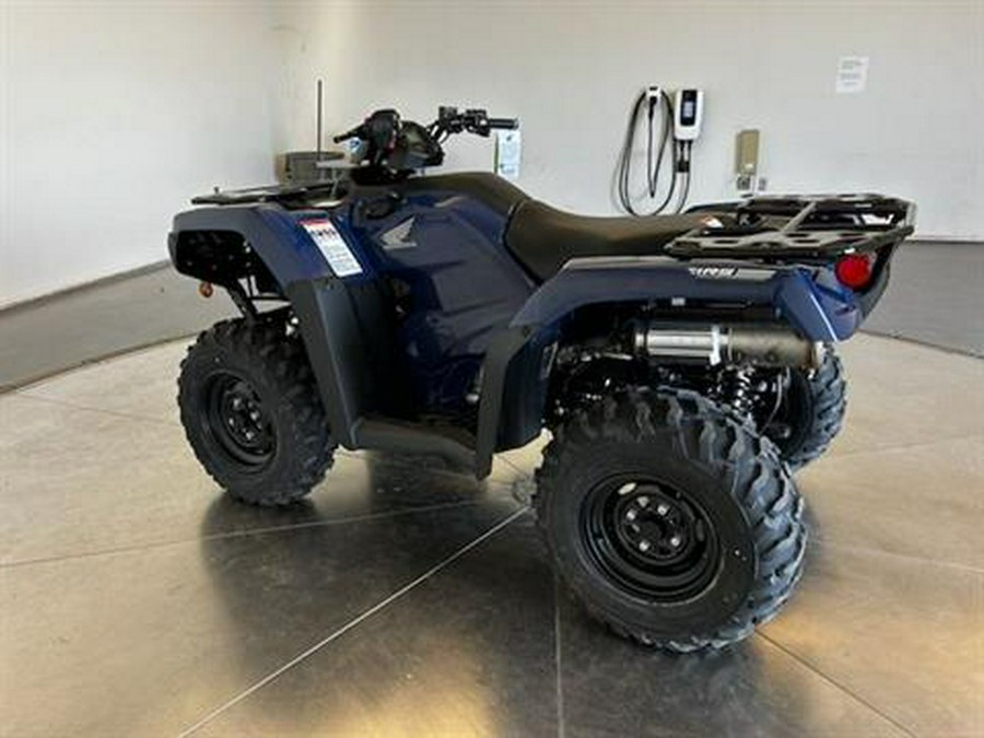 2025 Honda FourTrax Rancher 4x4 Automatic DCT IRS EPS