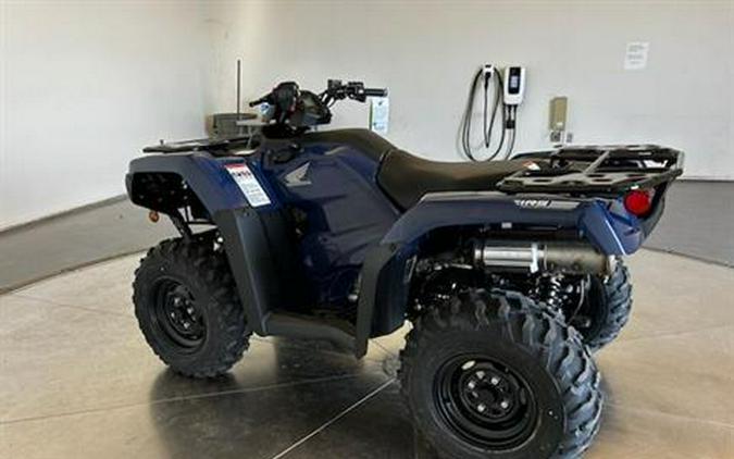 2025 Honda FourTrax Rancher 4x4 Automatic DCT IRS EPS