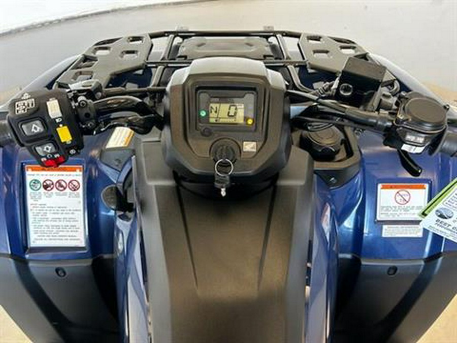 2025 Honda FourTrax Rancher 4x4 Automatic DCT IRS EPS