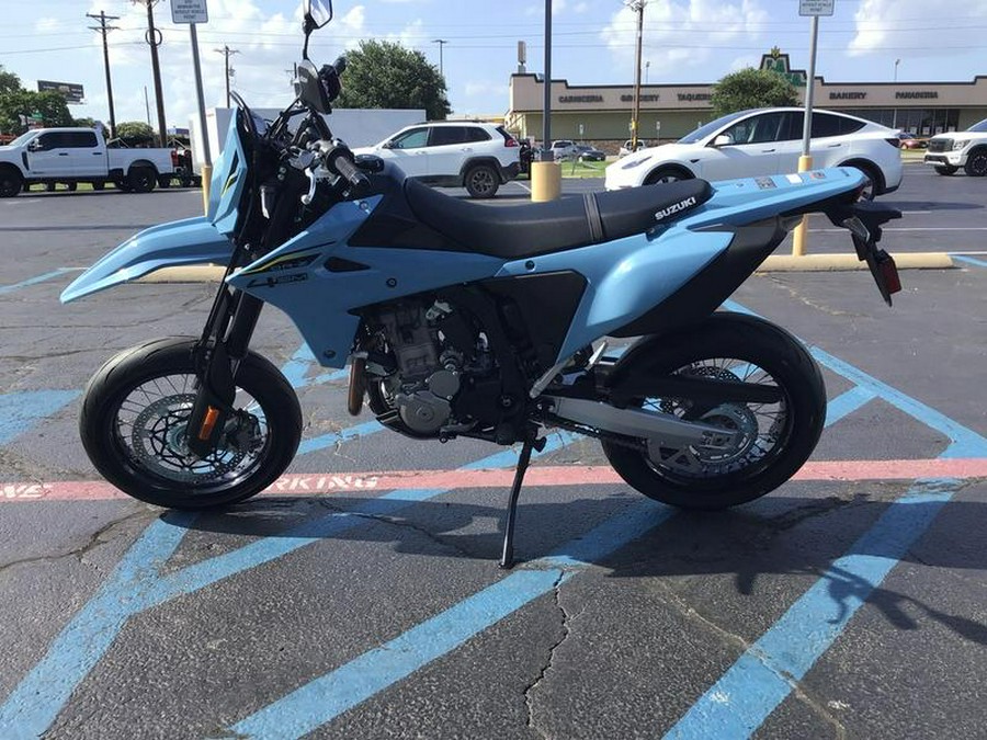 2025 Suzuki DR-Z4SM