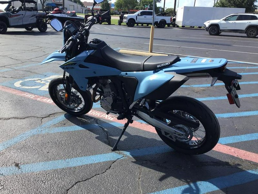 2025 Suzuki DR-Z4SM