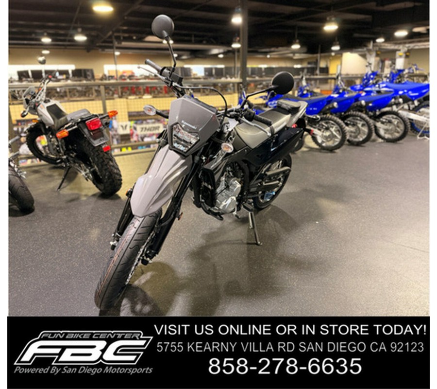 2026 Kawasaki KLX 300SM