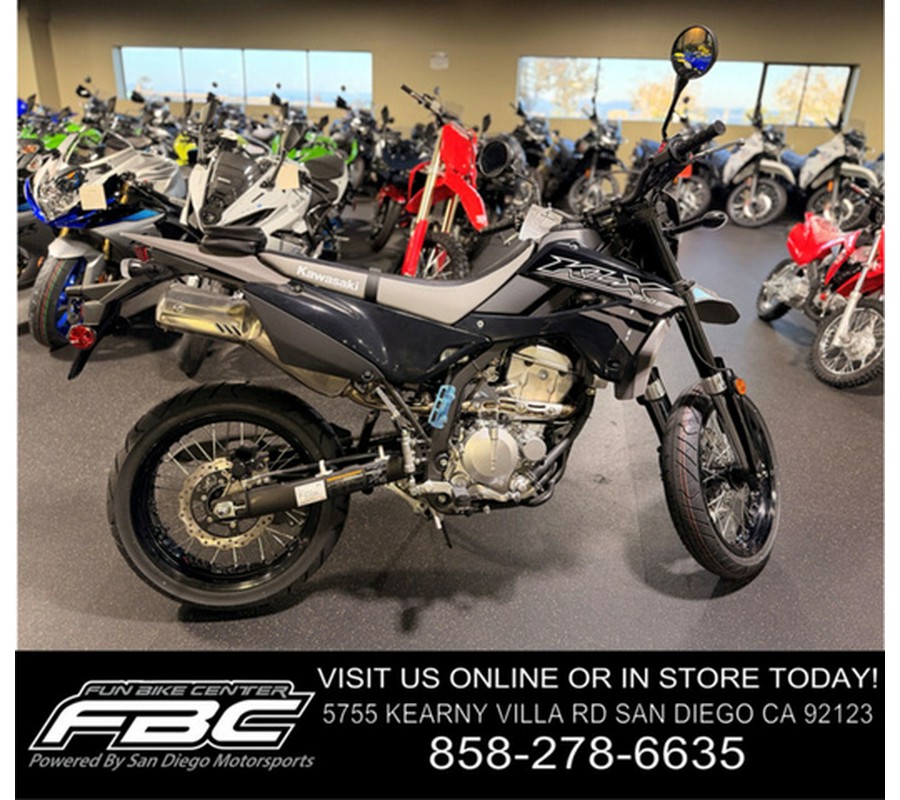 2026 Kawasaki KLX 300SM