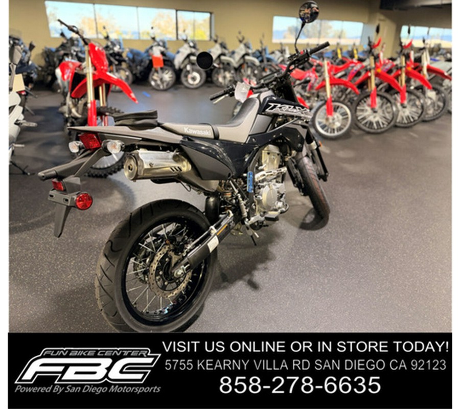 2026 Kawasaki KLX 300SM