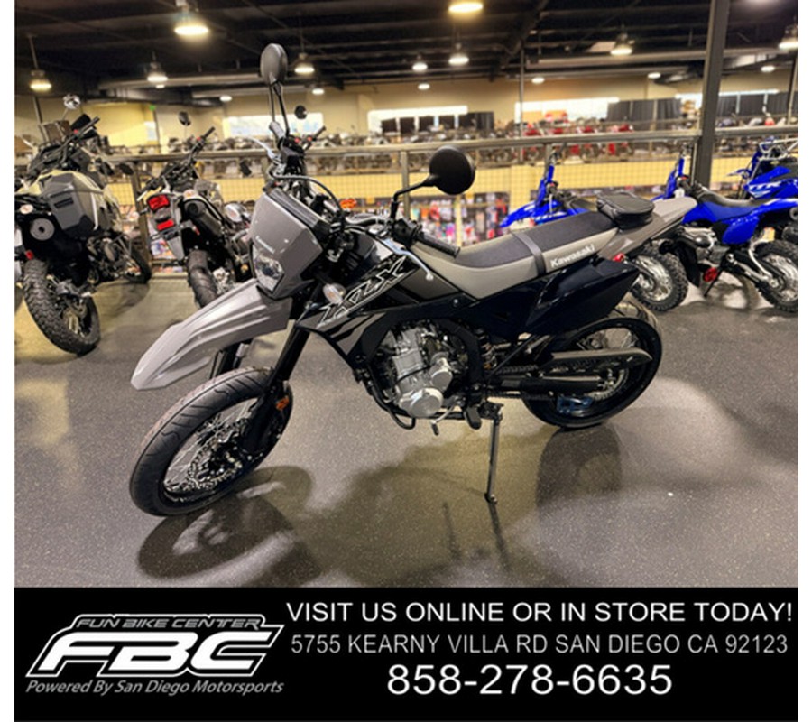 2026 Kawasaki KLX 300SM