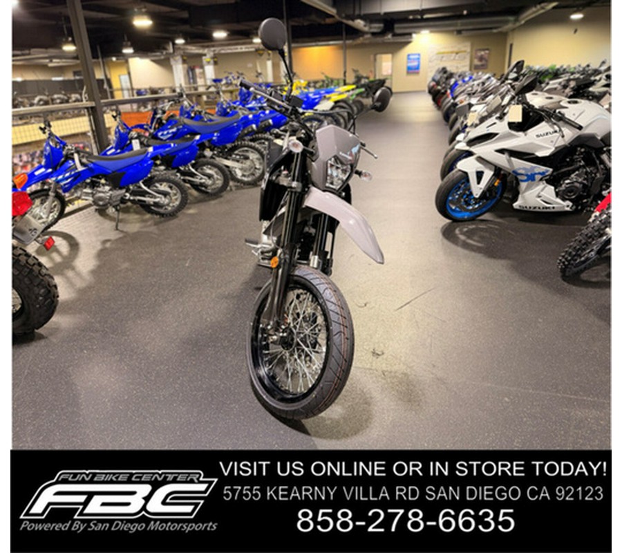 2026 Kawasaki KLX 300SM