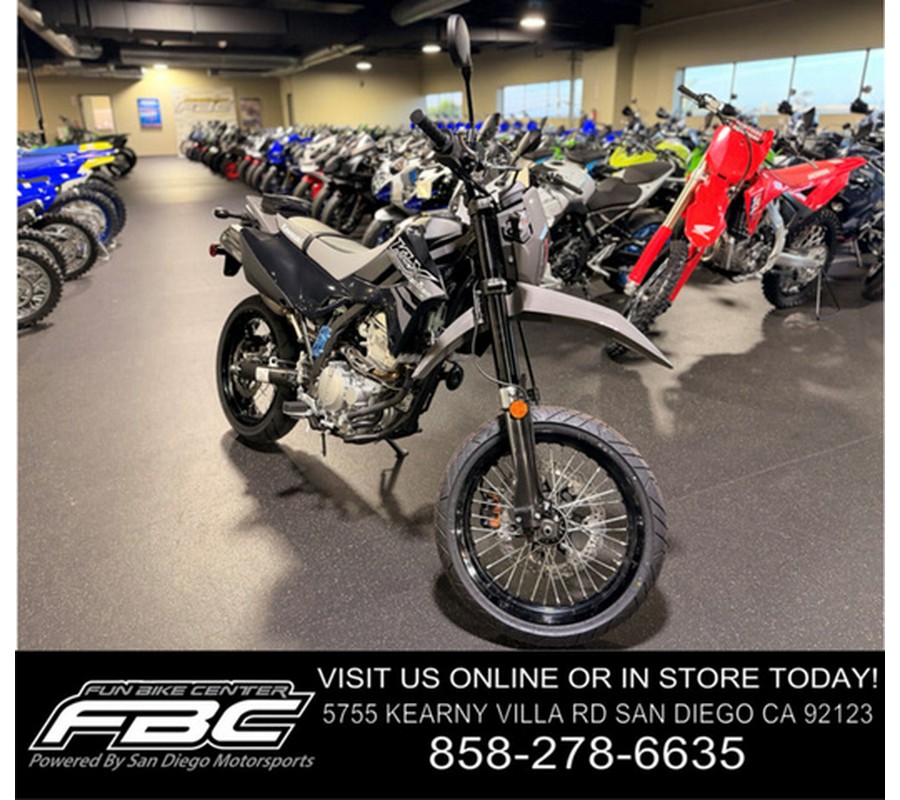 2026 Kawasaki KLX 300SM