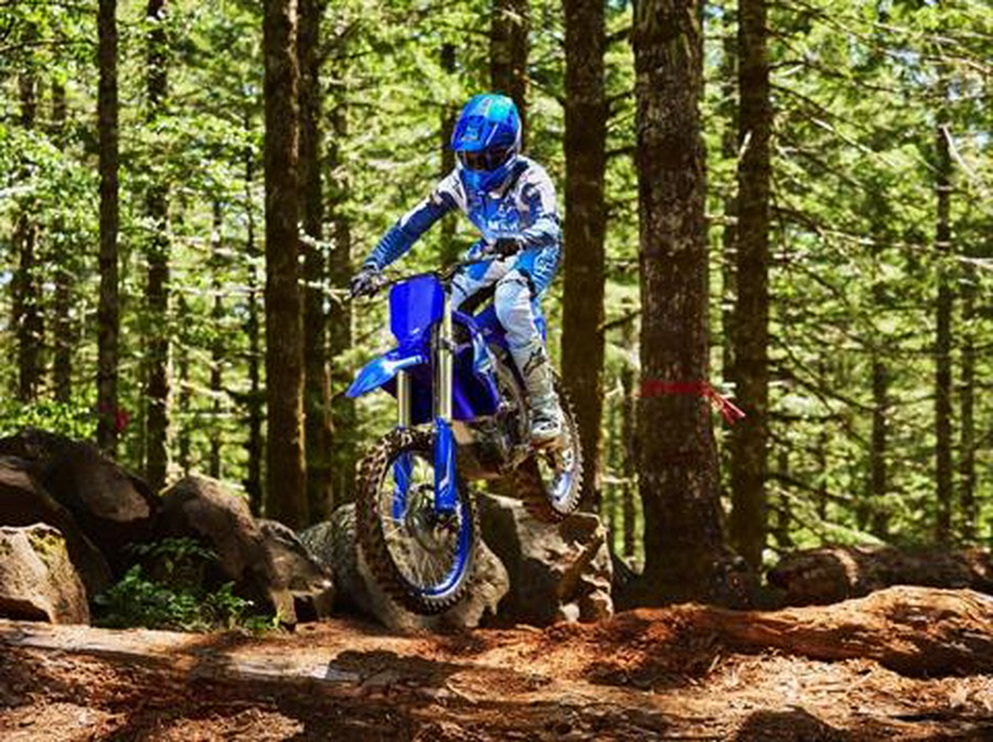 2026 Yamaha YZ250FX