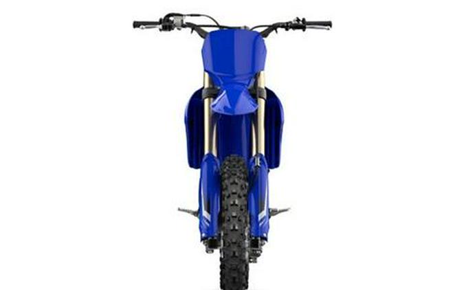 2026 Yamaha YZ250FX