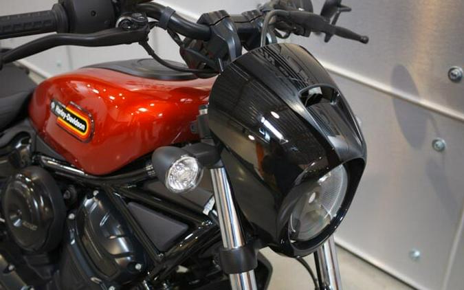 2025 Harley-Davidson® Nightster™ Special