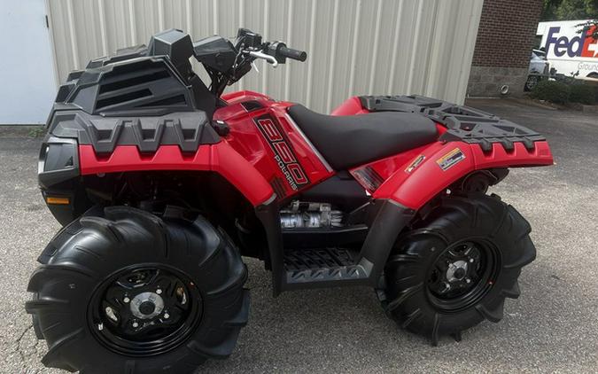 2026 Polaris Sportsman 850 Mud Edition
