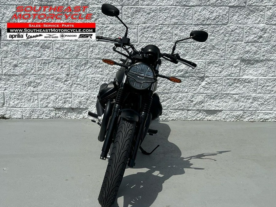 2024 Moto Guzzi V7 Stone