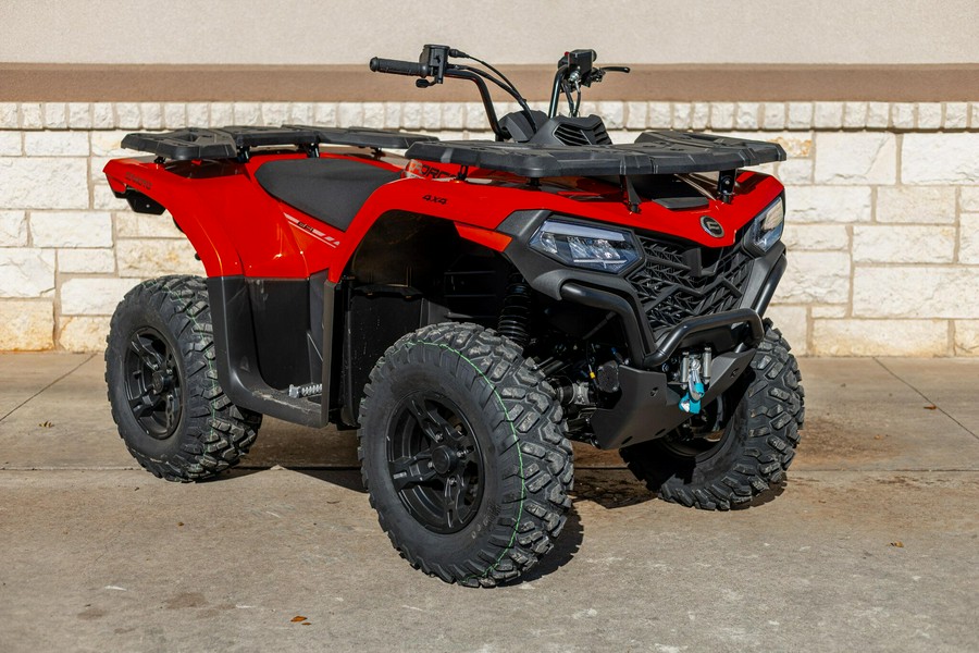 2026 CFMOTO CFORCE 500