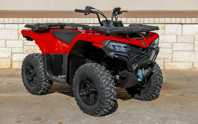 2026 CFMOTO CFORCE 500