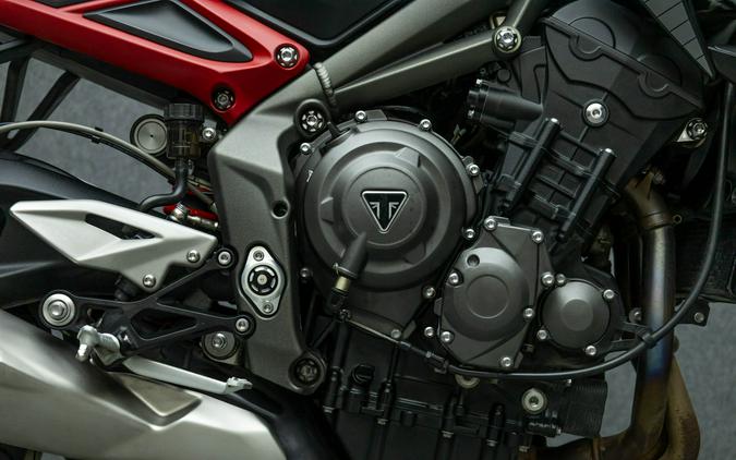 2022 TRIUMPH STREET TRIPLE R