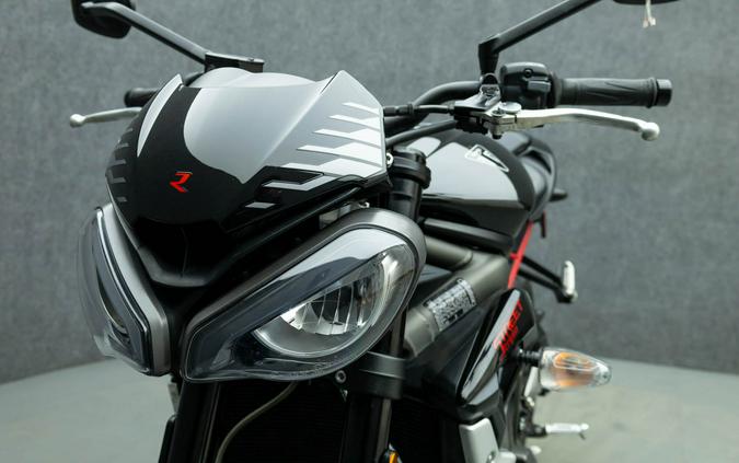 2022 TRIUMPH STREET TRIPLE R