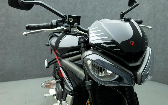 2022 TRIUMPH STREET TRIPLE R