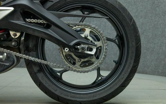 2022 TRIUMPH STREET TRIPLE R