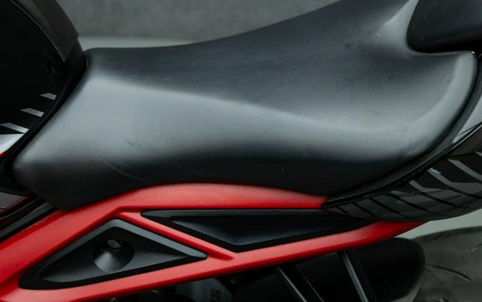 2022 TRIUMPH STREET TRIPLE R