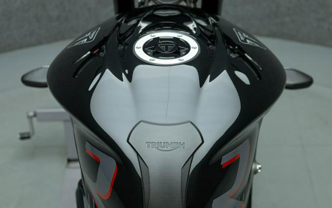 2022 TRIUMPH STREET TRIPLE R