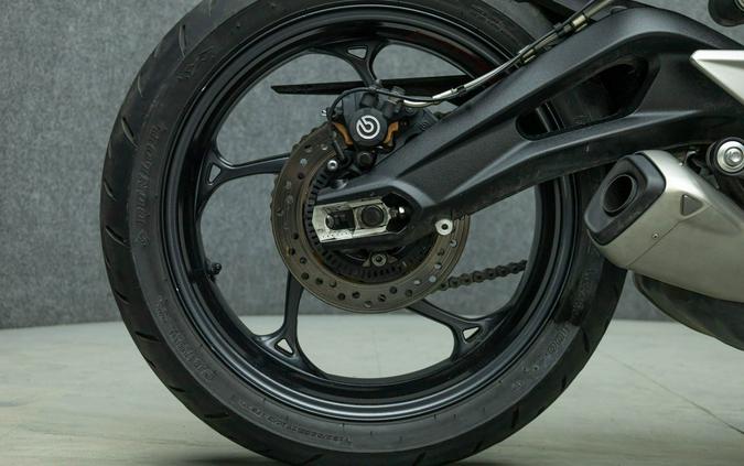 2022 TRIUMPH STREET TRIPLE R