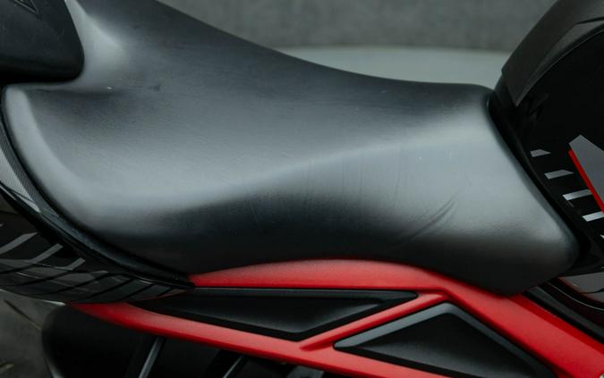 2022 TRIUMPH STREET TRIPLE R