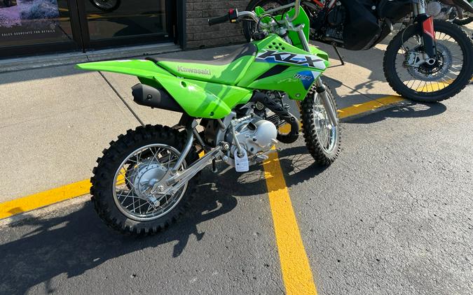2026 Kawasaki KLX®110R