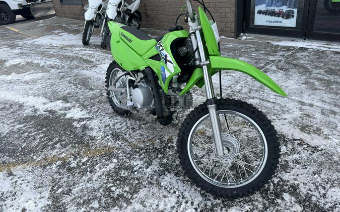 2026 Kawasaki KLX 110R
