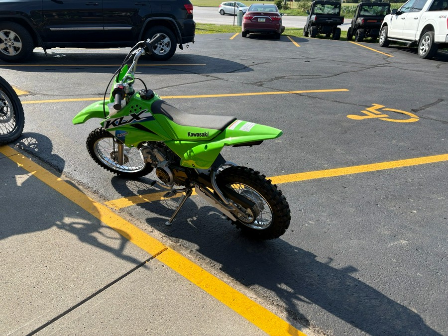 2026 Kawasaki KLX®110R