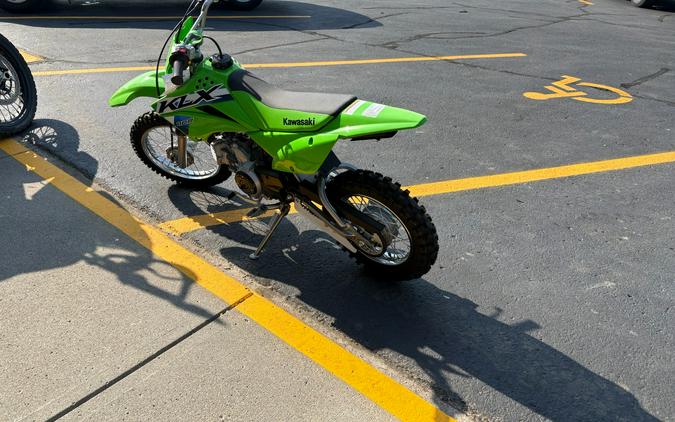 2026 Kawasaki KLX®110R