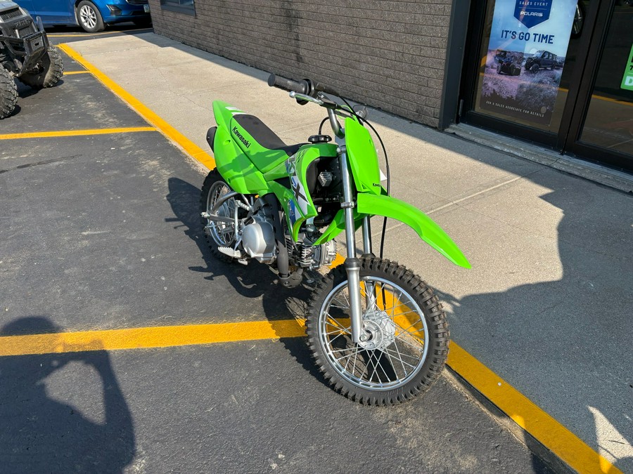 2026 Kawasaki KLX®110R