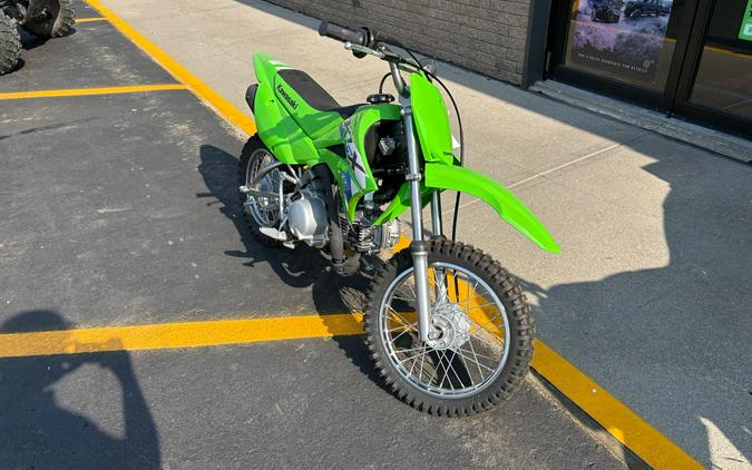 2026 Kawasaki KLX®110R