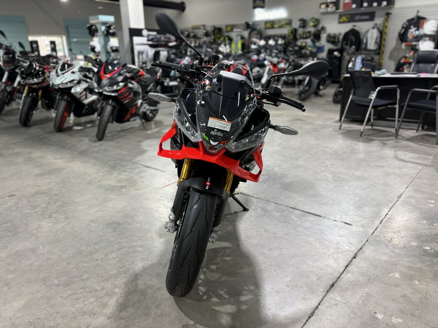 2026 Aprilia Tuono V4 Factory 1100