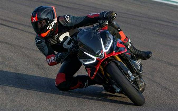 2026 Aprilia Tuono V4 Factory 1100