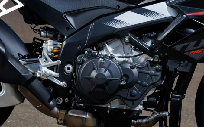 2026 Aprilia Tuono V4 Factory 1100