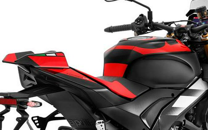 2026 Aprilia Tuono V4 Factory 1100