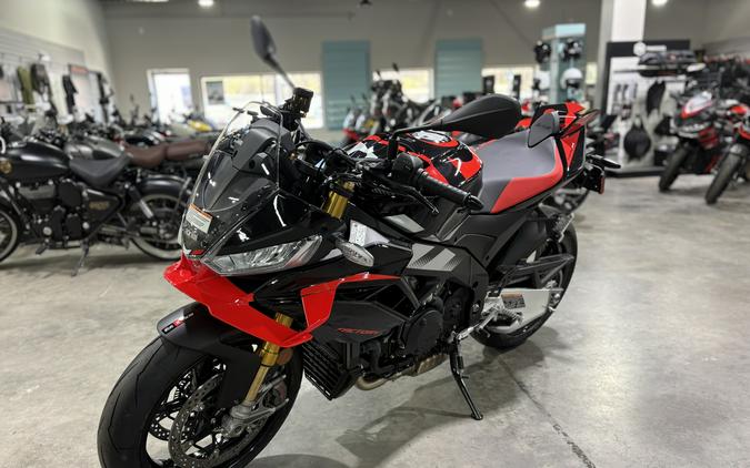 2026 Aprilia Tuono V4 Factory 1100