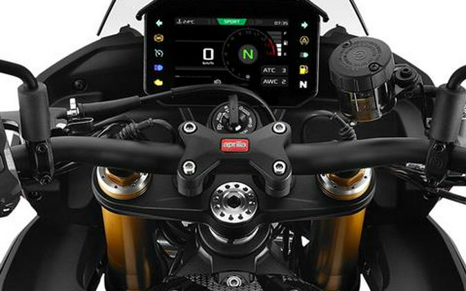2026 Aprilia Tuono V4 Factory 1100