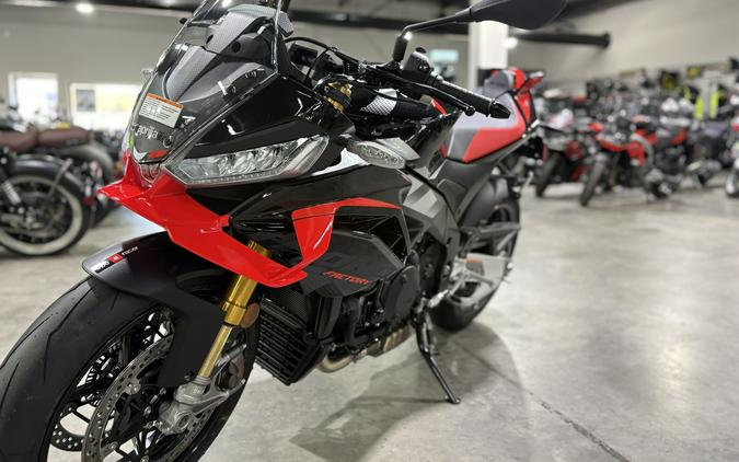 2026 Aprilia Tuono V4 Factory 1100