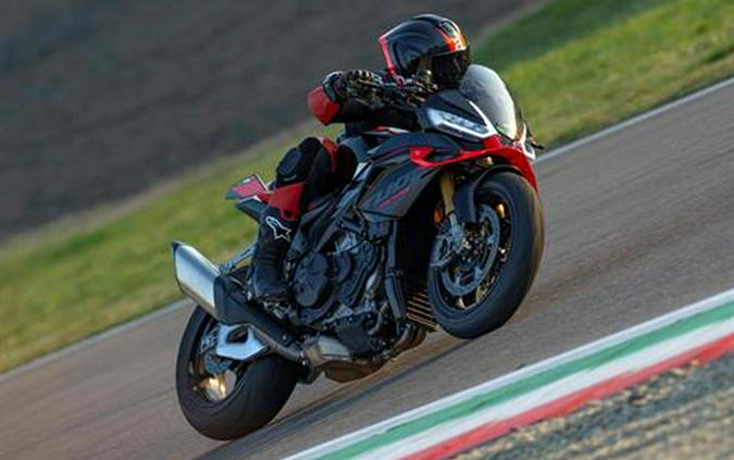 2026 Aprilia Tuono V4 Factory 1100
