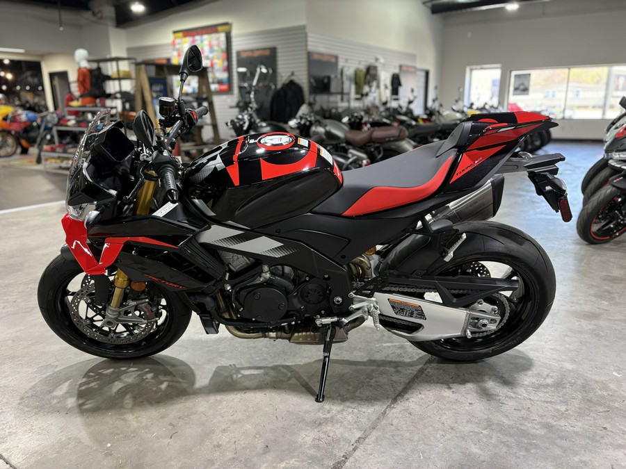 2026 Aprilia Tuono V4 Factory 1100
